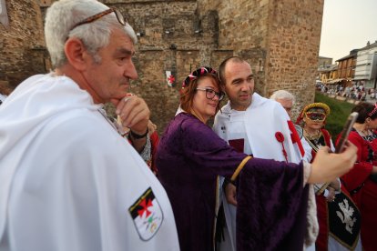 Cena Templaria en el Castillo de Ponferrada