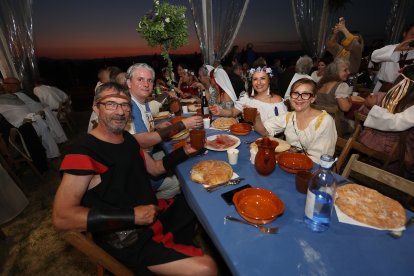 Cena Templaria en el Castillo de Ponferrada.