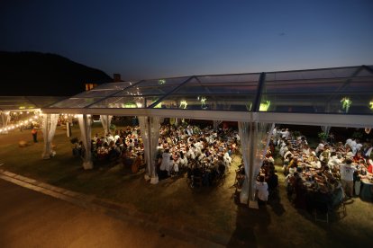 Cena Templaria en el Castillo de Ponferrada.