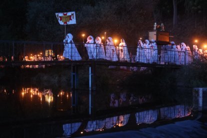El Santo Grial y el Arca de la Alianza en el Castillo de Ponferrada