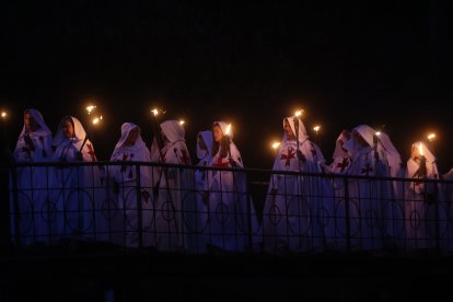 El Santo Grial y el Arca de la Alianza en el Castillo de Ponferrada
