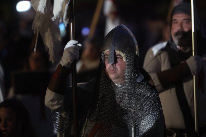 El Santo Grial y el Arca de la Alianza en el Castillo de Ponferrada