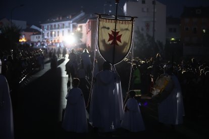 El Santo Grial y el Arca de la Alianza en el Castillo de Ponferrada