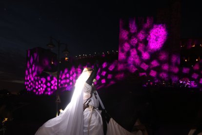 El Santo Grial y el Arca de la Alianza en el Castillo de Ponferrada