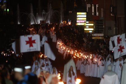 El Santo Grial y el Arca de la Alianza en el Castillo de Ponferrada