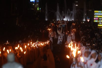 El Santo Grial y el Arca de la Alianza en el Castillo de Ponferrada