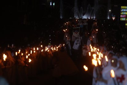 El Santo Grial y el Arca de la Alianza en el Castillo de Ponferrada