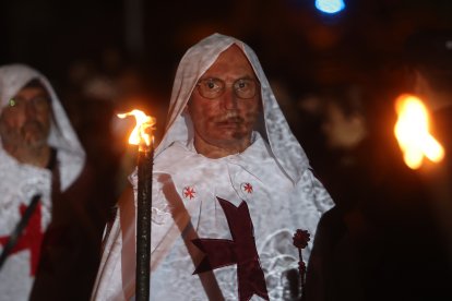 El Santo Grial y el Arca de la Alianza en el Castillo de Ponferrada