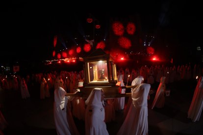 El Santo Grial y el Arca de la Alianza en el Castillo de Ponferrada