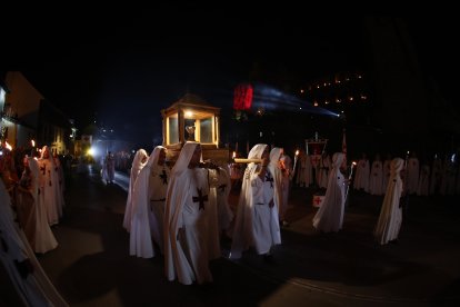 El Santo Grial y el Arca de la Alianza en el Castillo de Ponferrada