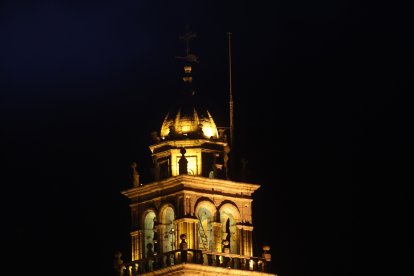 El Santo Grial y el Arca de la Alianza en el Castillo de Ponferrada