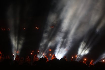 El Santo Grial y el Arca de la Alianza en el Castillo de Ponferrada