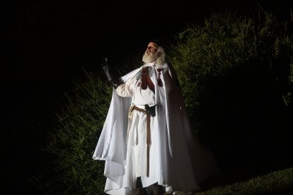El Santo Grial y el Arca de la Alianza en el Castillo de Ponferrada