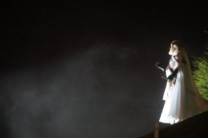 El Santo Grial y el Arca de la Alianza en el Castillo de Ponferrada