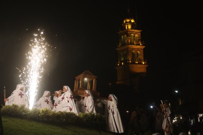 El Santo Grial y el Arca de la Alianza en el Castillo de Ponferrada