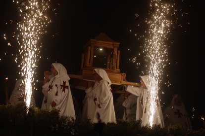 El Santo Grial y el Arca de la Alianza en el Castillo de Ponferrada
