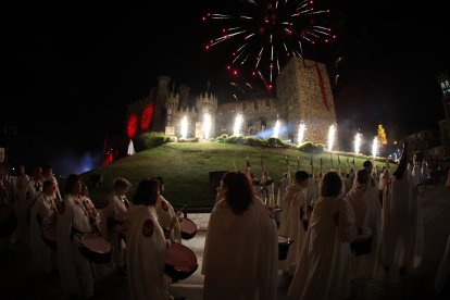 El Santo Grial y el Arca de la Alianza en el Castillo de Ponferrada