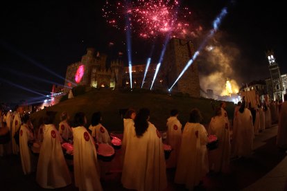 El Santo Grial y el Arca de la Alianza en el Castillo de Ponferrada
