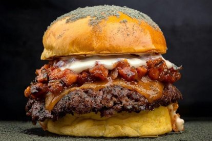 Dak Burguer.