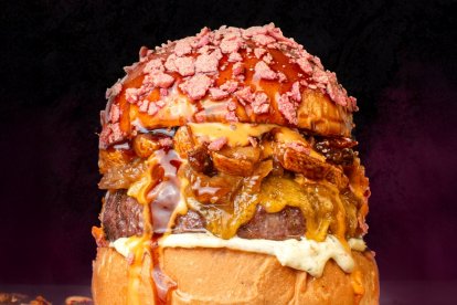 The VicBros Burguer