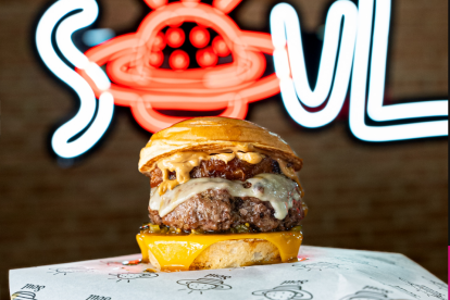 Soul Burguer.