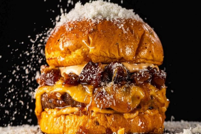 Rico Burguer.