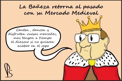 El chiste de Santamarta, 9 de julio de 2025