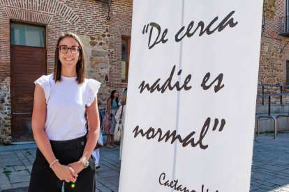 Un momento de la lectura pública 'Un océano en mí' de Creacción Mental.