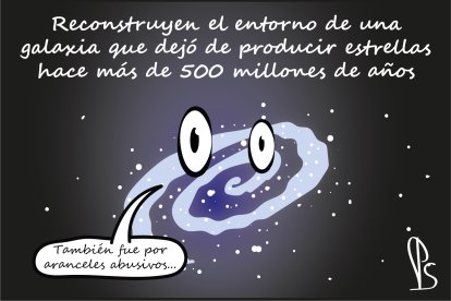 El chiste de Santamarta, 22 de julio de 2025