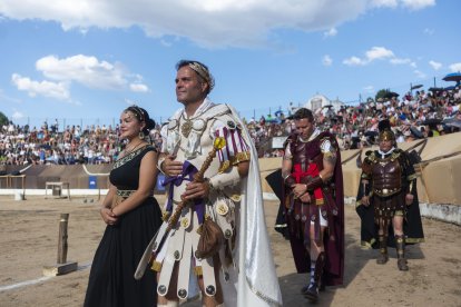 circo romano astorga astures romanos