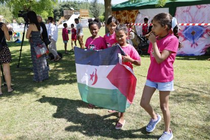 La causa saharaui cumple 50 años  por la ocupación marroquí del Sáhara Occidental.