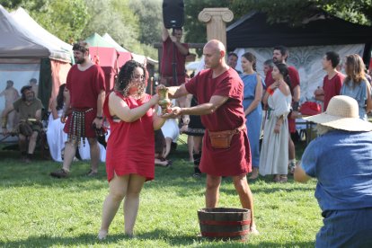 Gran éxito de las actividades