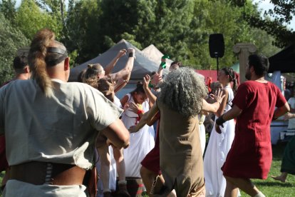 Actividades en Cacabelos en la programación del Ludus