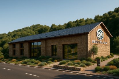 Diseño virtual del proyecto.