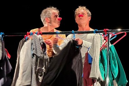 Dada Claun: Loucost en La Térmica Cultural.