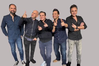 Modestia Aparte, esta noche en concierto en La Bañeza.
