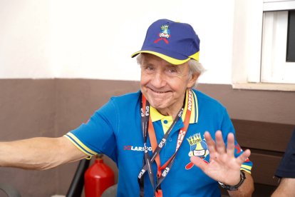 Grau, una leyenda del Gran Premio de La Bañeza.