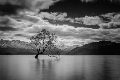 Lago Wanaka (Nueva Zelanda)