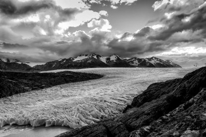 Glaciar Grey (Chile)