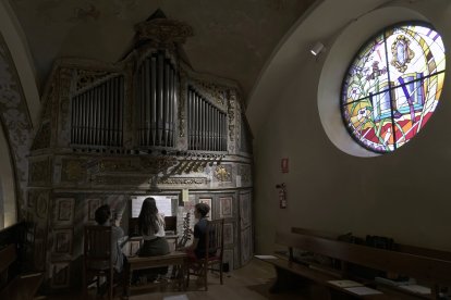 Festival de órgano.