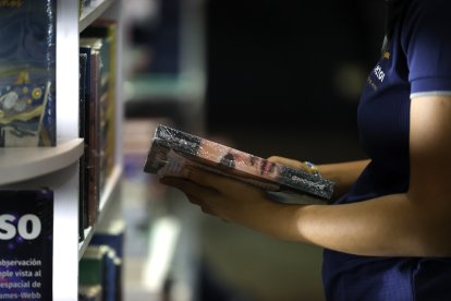 Una nueva oportunidad de leer libros.