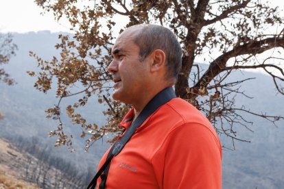 Roberto Matías, ingeniero de Minas y descubridor de muchos de los canales romanos