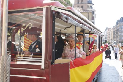 León se viste de época.