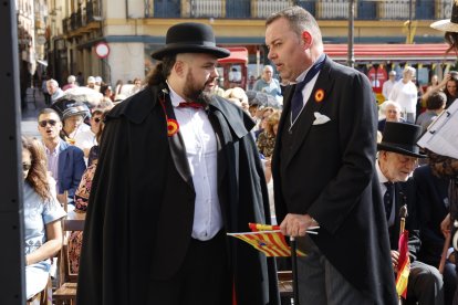 León se viste de época.