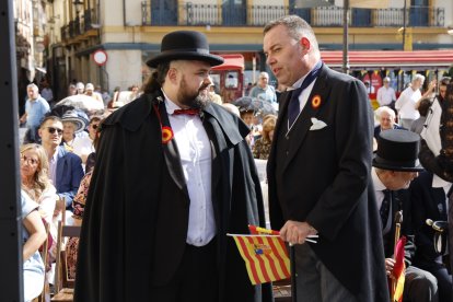 León se viste de época.