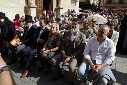 León se viste de época.