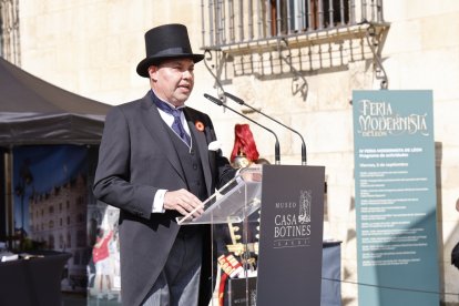 León se viste de época.