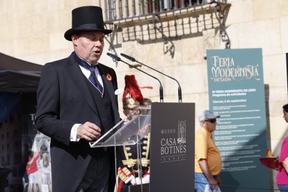 León se viste de época.