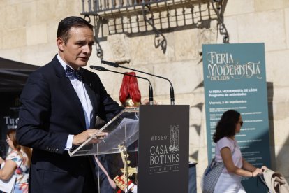 León se viste de época.