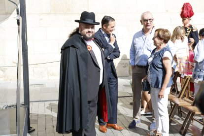León se viste de época.
